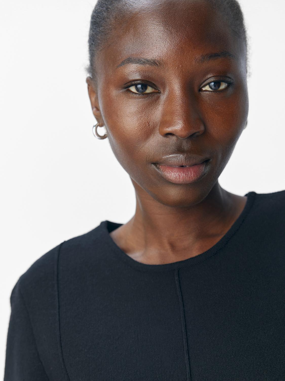 OBJREYNARD Short Dress - Black - VERO MODA & VILA Bergvik